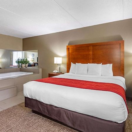 Comfort Inn Matthews / Charlotte Экстерьер фото