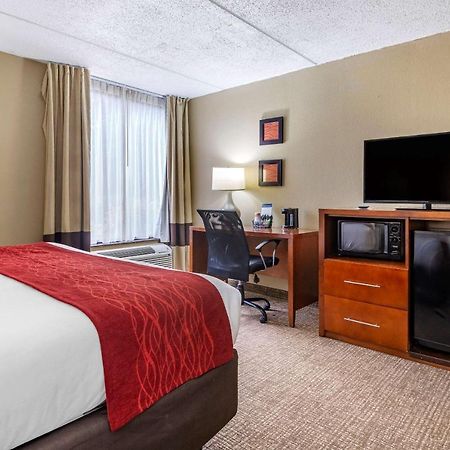 Comfort Inn Matthews / Charlotte Экстерьер фото