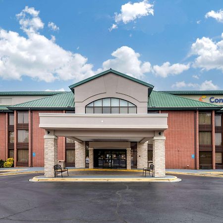 Comfort Inn Matthews / Charlotte Экстерьер фото