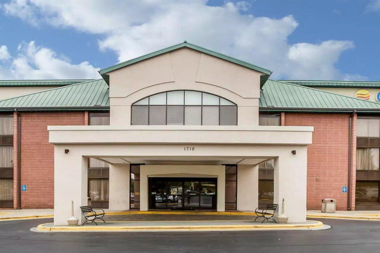 Comfort Inn Matthews / Charlotte Экстерьер фото