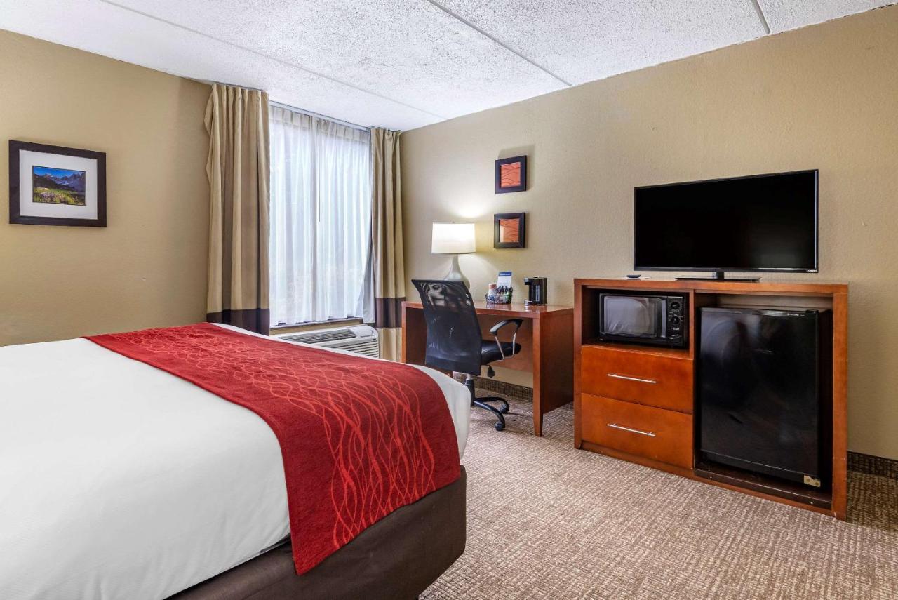 Comfort Inn Matthews / Charlotte Экстерьер фото