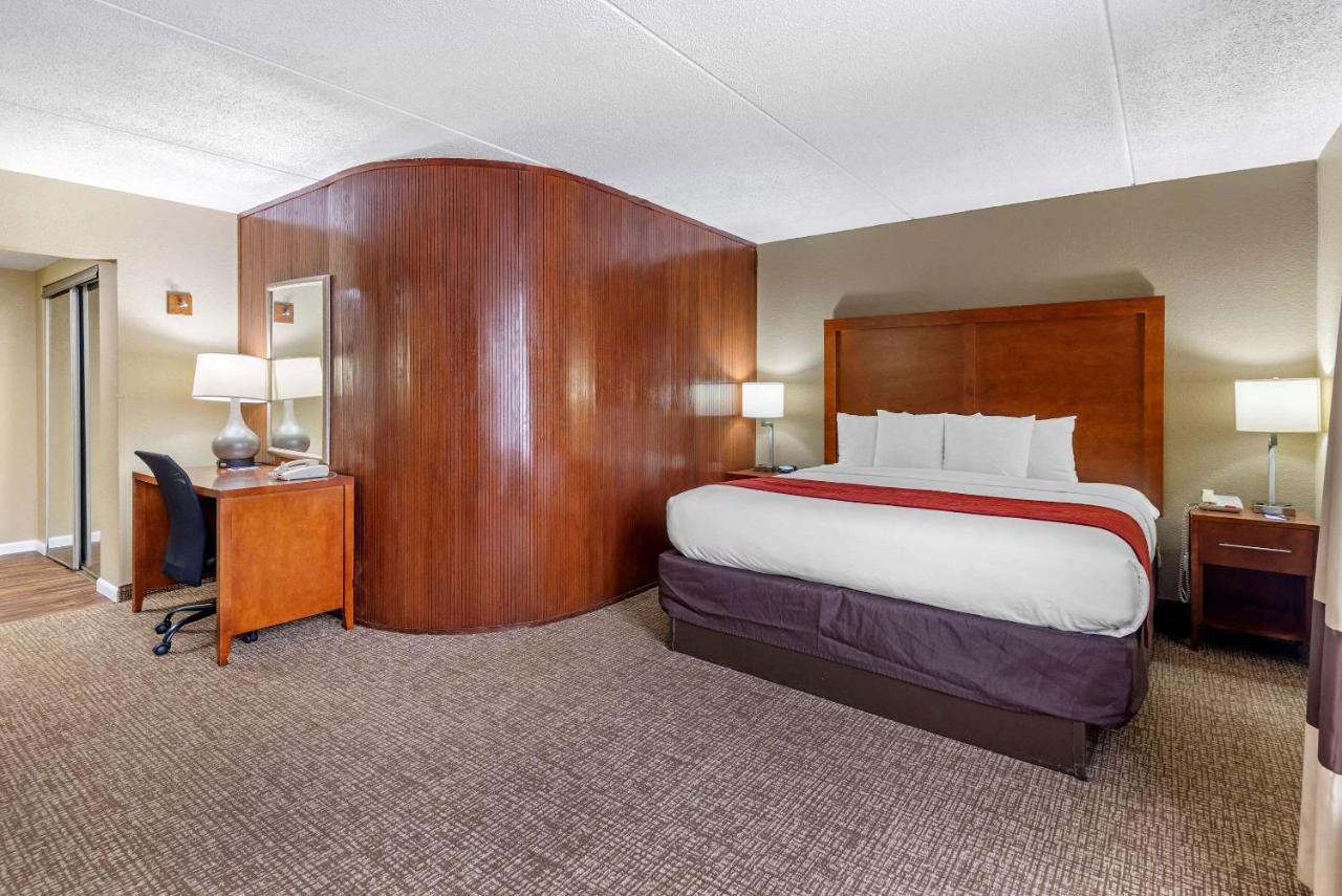 Comfort Inn Matthews / Charlotte Экстерьер фото