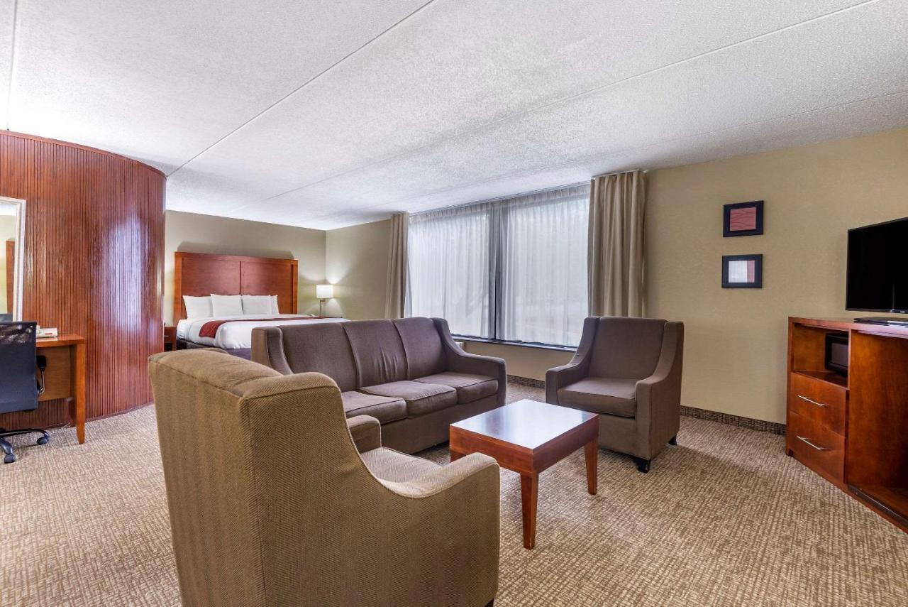 Comfort Inn Matthews / Charlotte Экстерьер фото