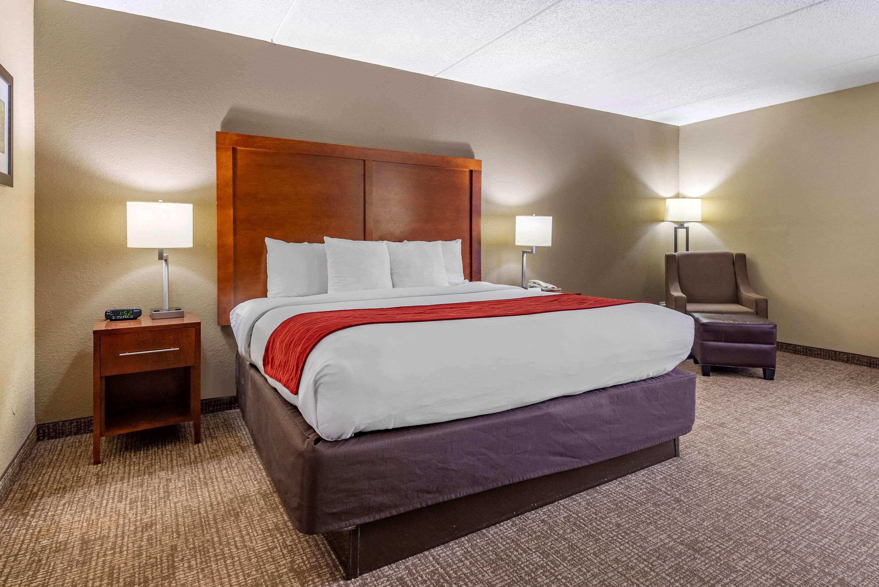 Comfort Inn Matthews / Charlotte Экстерьер фото