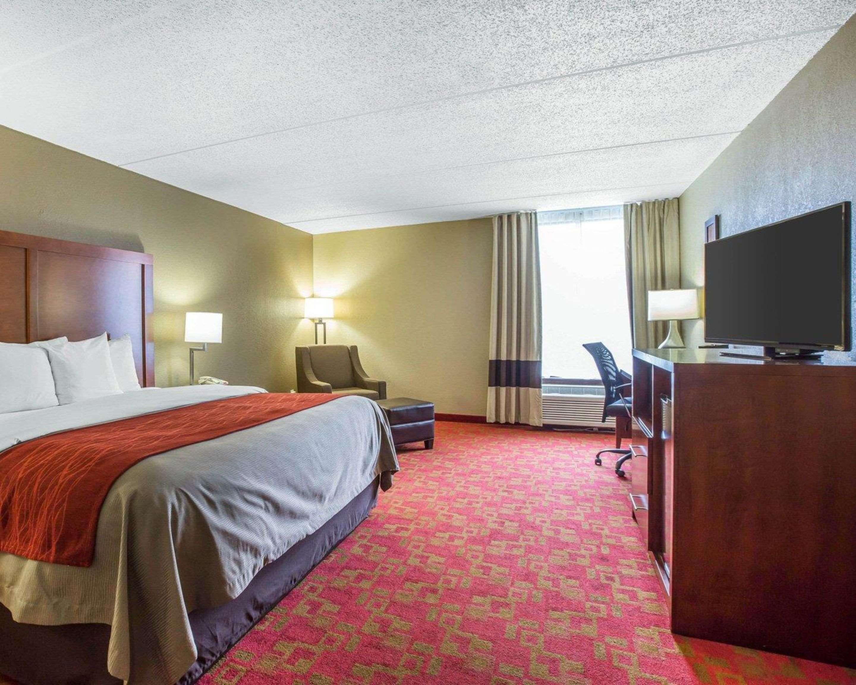 Comfort Inn Matthews / Charlotte Экстерьер фото