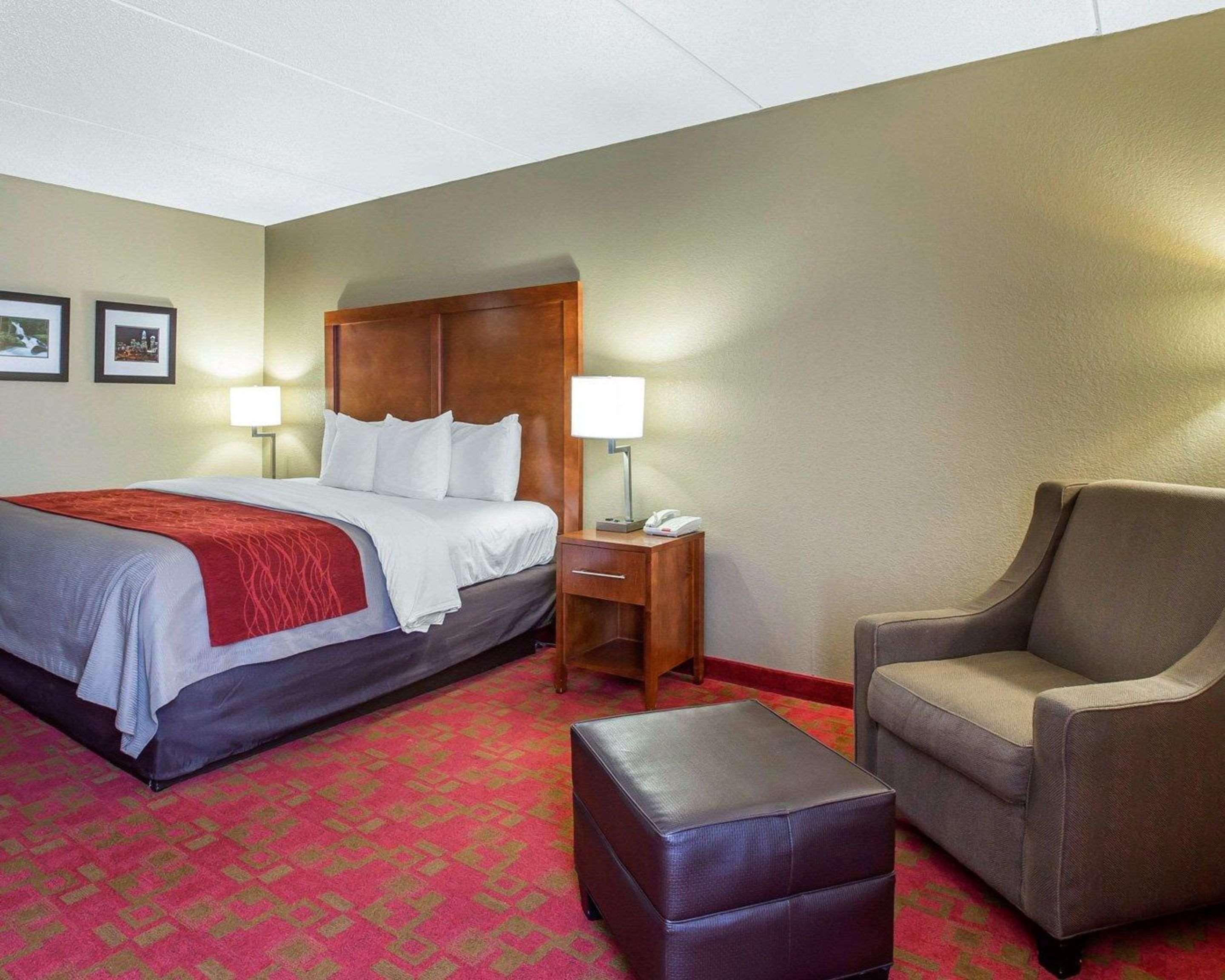 Comfort Inn Matthews / Charlotte Экстерьер фото