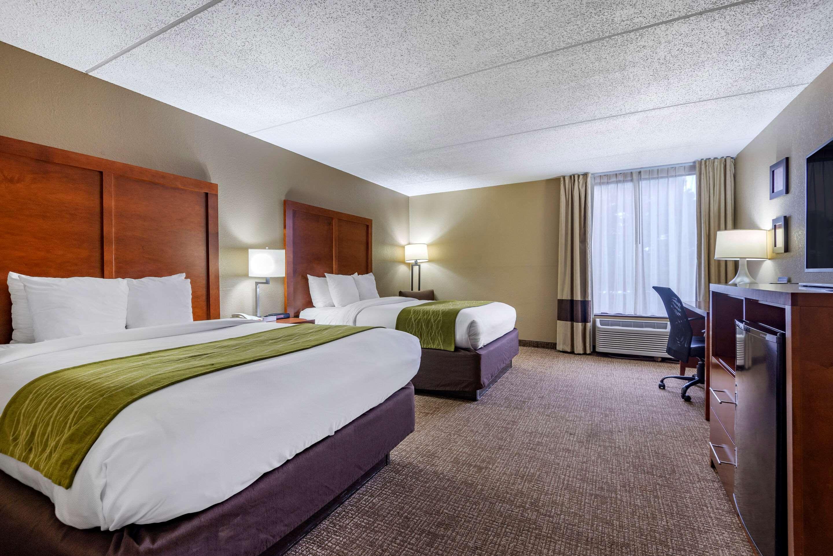 Comfort Inn Matthews / Charlotte Экстерьер фото