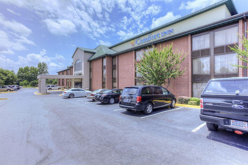 Comfort Inn Matthews / Charlotte Экстерьер фото