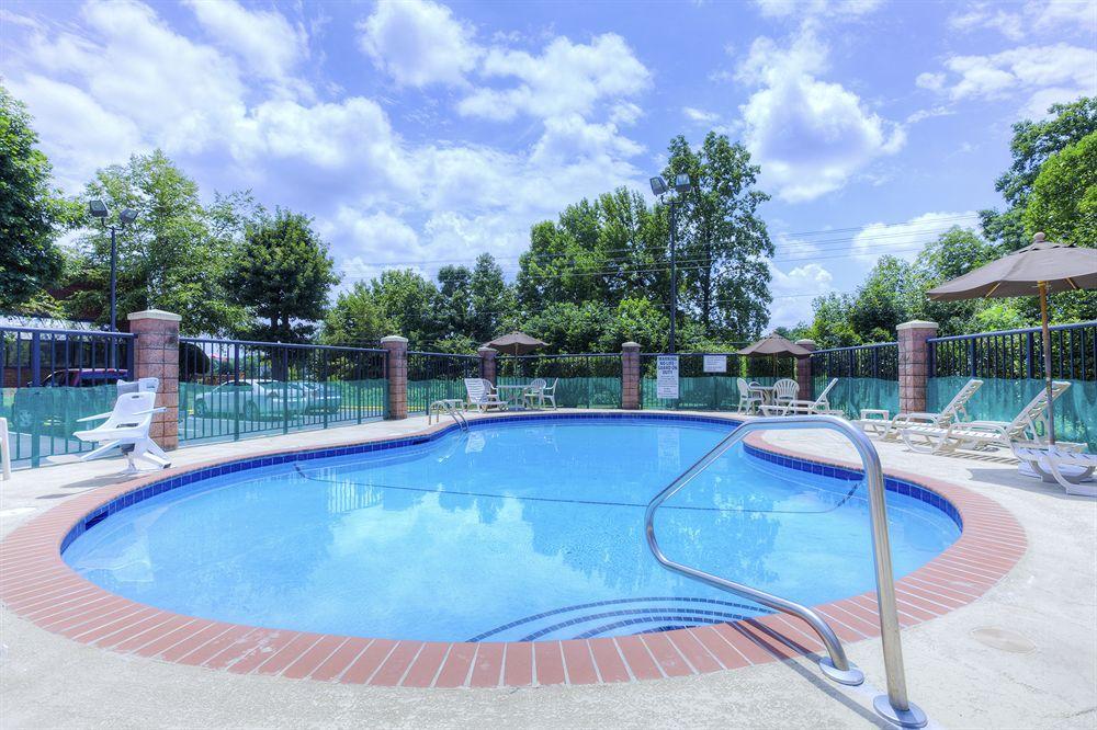 Comfort Inn Matthews / Charlotte Экстерьер фото