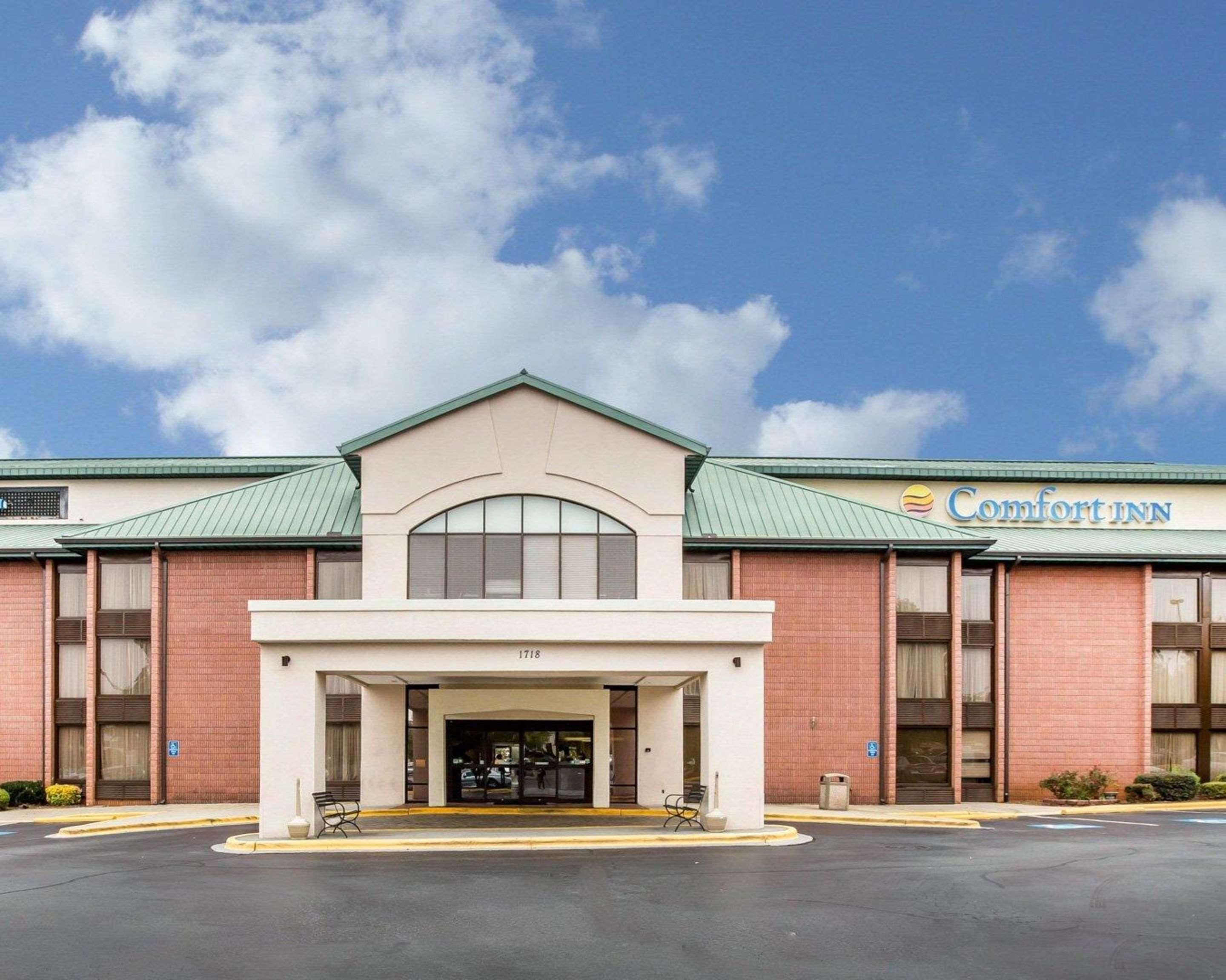 Comfort Inn Matthews / Charlotte Экстерьер фото