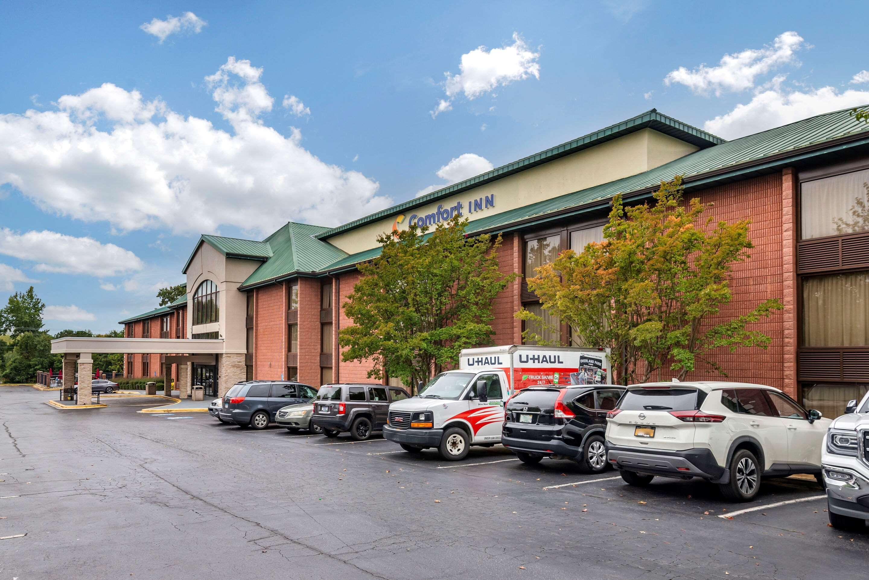 Comfort Inn Matthews / Charlotte Экстерьер фото