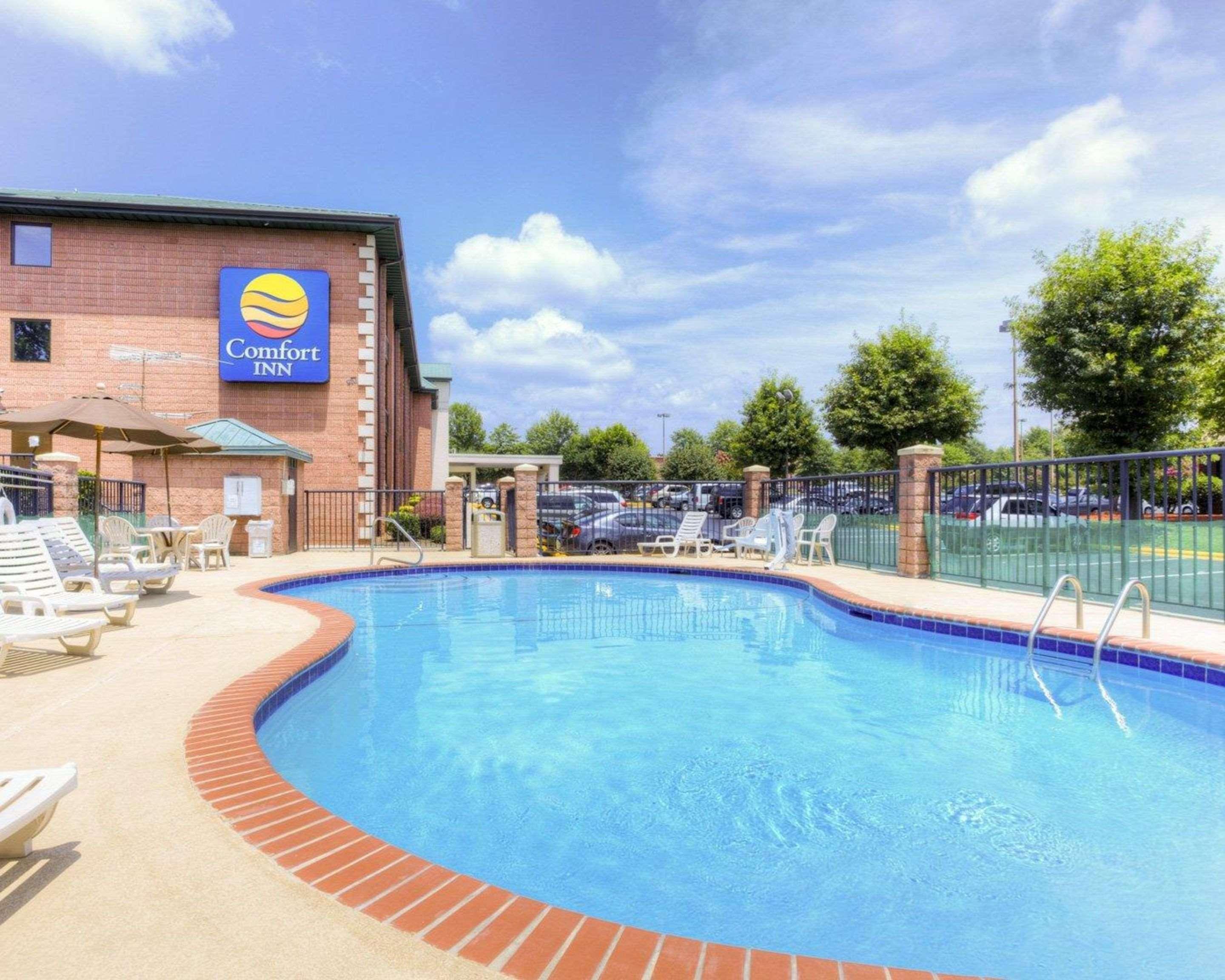 Comfort Inn Matthews / Charlotte Экстерьер фото